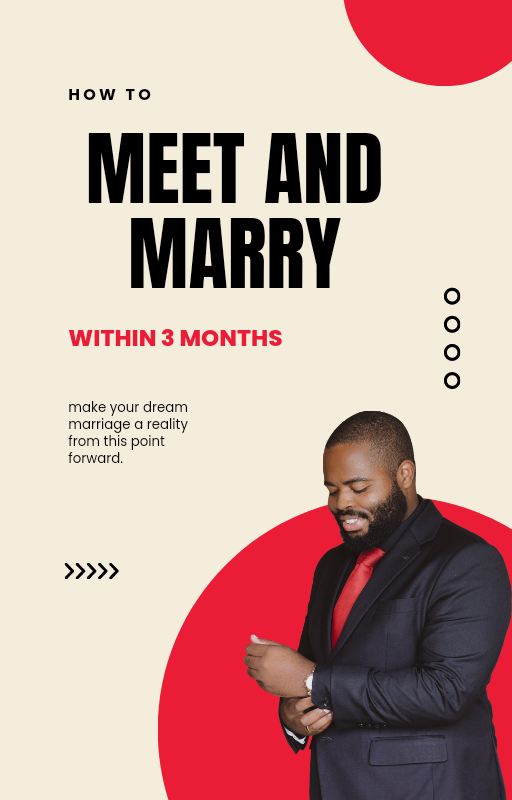 New book Alert – Meet and Marry.